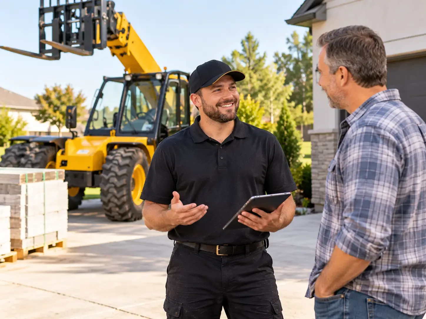 Forklift Rental Penwell, TX FAQs